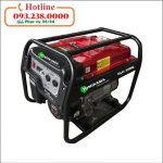 Máy phát điện gia đình mini Tomikama 2,3Kw giá rẻ Hà Nội