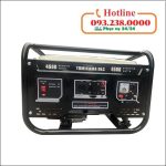 Giải pháp máy phát điện chạy xăng cho gia đình ít người