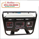 Top 4 máy phát điện chạy xăng 3Kw cho hộ gia đình giá rẻ tại Hà Nội