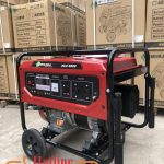 Máy phát điện chạy xăng có đề 5,5Kw giá rẻ