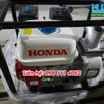Máy bơm nước chạy xăng Honda chính hãng chất lượng giá rẻ