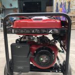 Máy phát điện chống ồn chạy xăng 5,5Kw