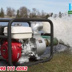 Máy bơm nước chạy xăng giá rẻ uy tín chính hãng tại hà nội