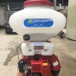 Những điều cần lưu ý khi sử dụng máy phun thuốc Tomikama HLC 26