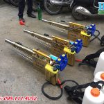 Máy phun khói Hoàng Long HLC 250 giá rẻ phun thuốc sâu cây ăn quả