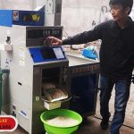 Máy xát gạo đa năng Hàn Quốc Shinnong SN – 300 R chính hãng 100%