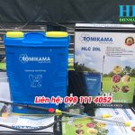 Bình phun thuốc chạy điện trừ sâu, phun diệt côn trùng 20 lít