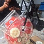 Máy gieo hạt Vinafarm đa năng 999 – kết hợp tra phân 14 răng