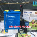 Bình phun thuốc trừ sâu chạy điện, bình xịt điện diệt côn trùng