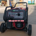 Máy phát điện mini Tomikama 4800S giá rẻ có đề công nghệ Nhật Bản