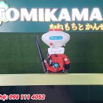 Máy phun thuốc đa năng 2 thì phun xạ phân, vôi bột, thuốc muỗi