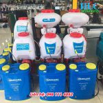 Các loại máy phun thuốc trừ sâu giá rẻ ưa chuộng nhất hiện nay