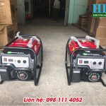 Máy phát điện mini chạy xăng gia đình giá rẻ công suất 2kw, 3kw