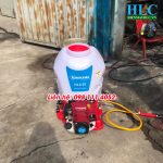 Máy phun thuốc 4 thì phun thuốc trừ sâu, diệt cỏ,phun hóa chất