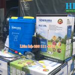 Bình phun thuốc sâu bằng điện giá rẻ bình phun 20 lít tốt nhất