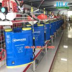 Bình xịt phun thuốc sâu chạy điện giá rẻ chính hãng tốt nhất