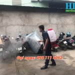Máy phun thuốc chạy động cơ giá rẻ trừ sâu, diệt cỏ hiệu quả cao