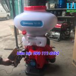 Máy phun thuốc khử trùng diệt khuẩn, máy phun vôi bột giá rẻ