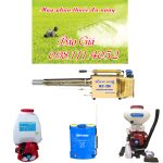 Tổng hợp máy phun thuốc trừ sâu áp lực giá rẻ tốt nhất nên mua