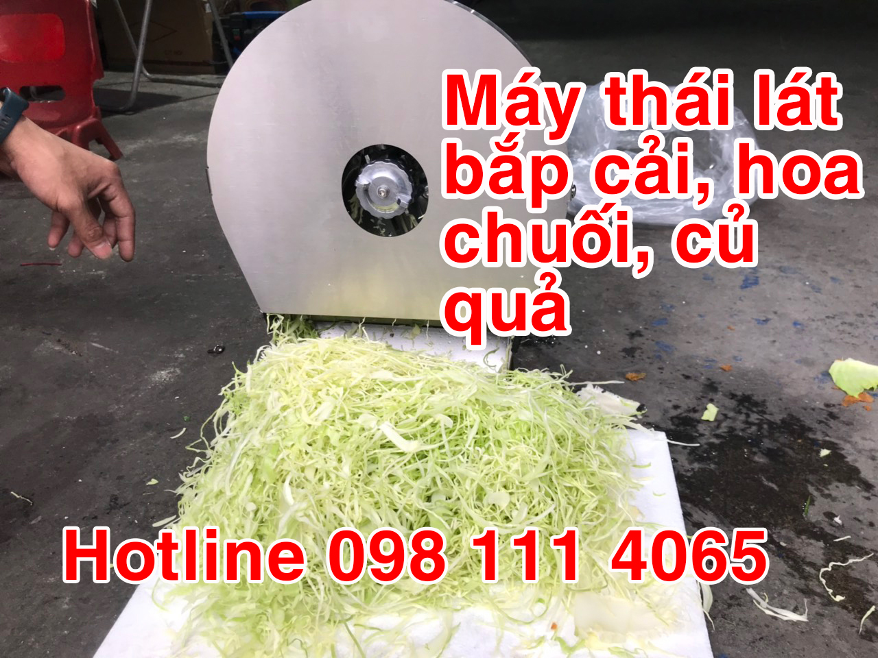 may thai soi bap cai lam salad